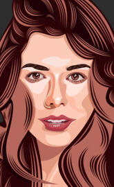 Christina PerriVector 