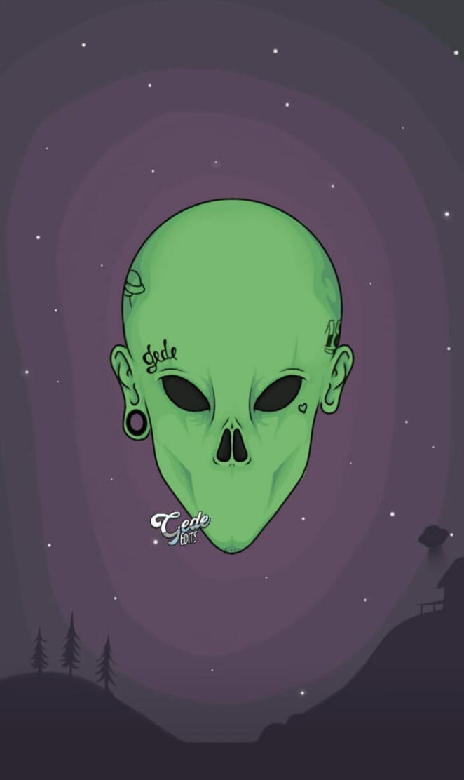 Darle alien