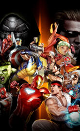 Marvel Vs Capcom