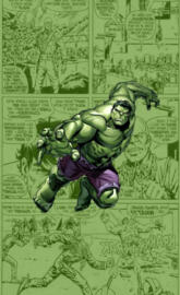 Hulk comics