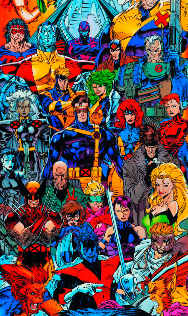 x men classics