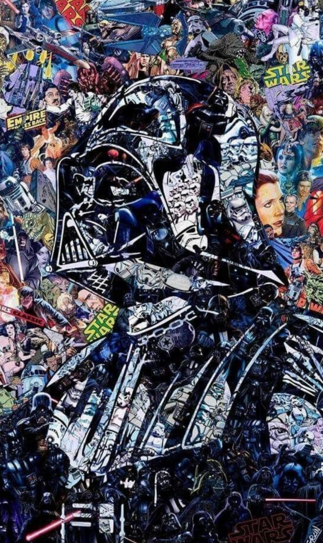 Vader comic