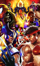 Marvel Vs Capcom