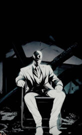 Comic Moonknight