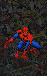 Spiderman comics