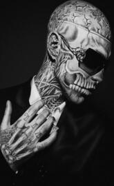 Rick Genest