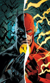 Batman the flash 