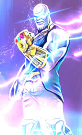 THANOS IW