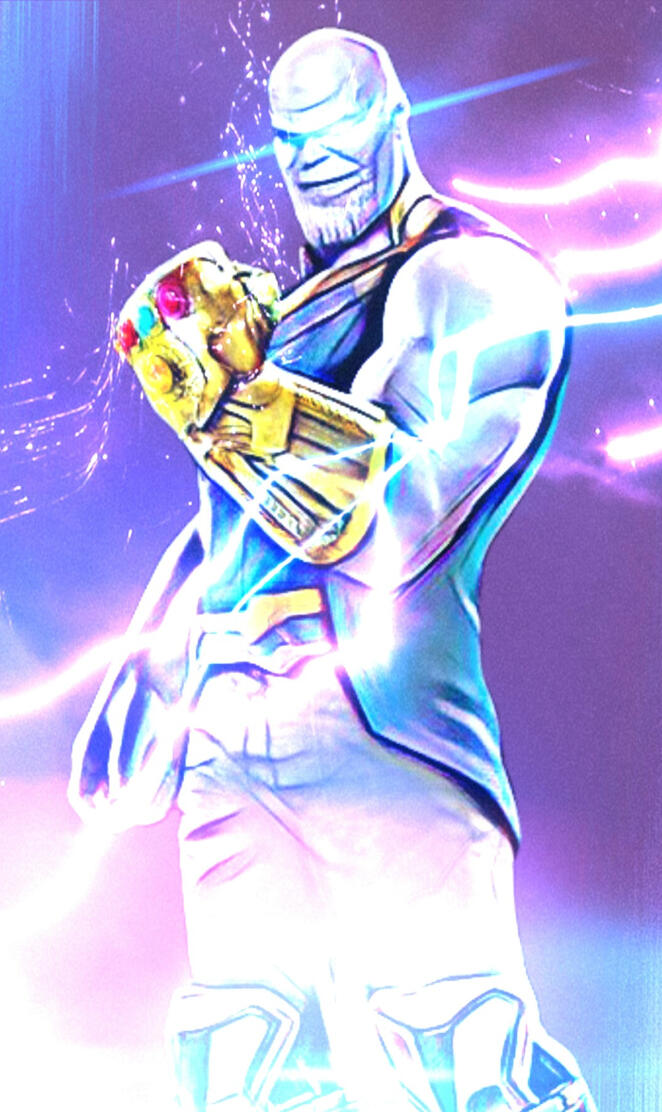 THANOS IW
