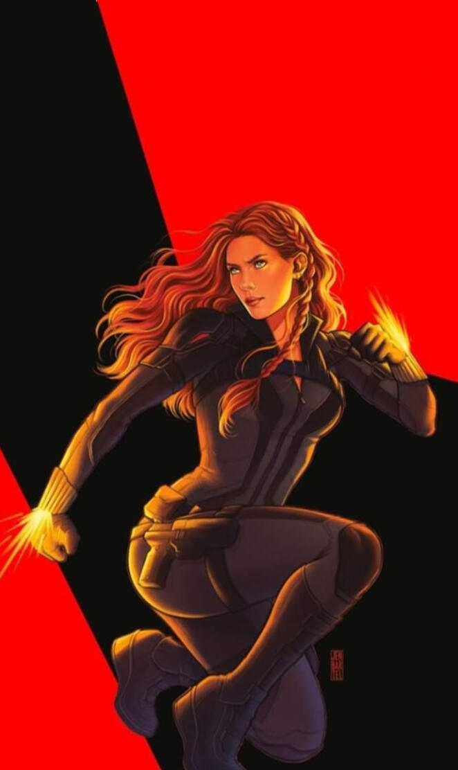 Natasha Romanoff