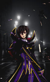 Lelouch Lamperouge