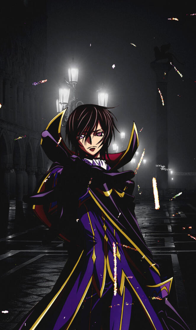 Lelouch Lamperouge