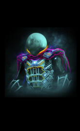 Mysterio Neon Amoled