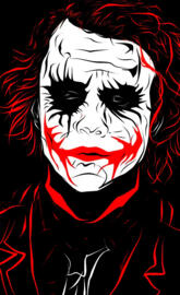 Joker Dark Knight