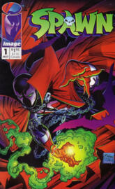 Spawn issue 1
