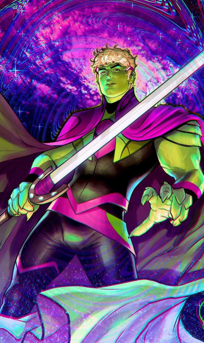 Marvel Hulkling 
