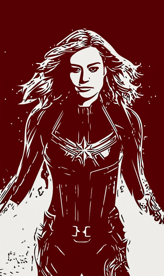 Captain marvel