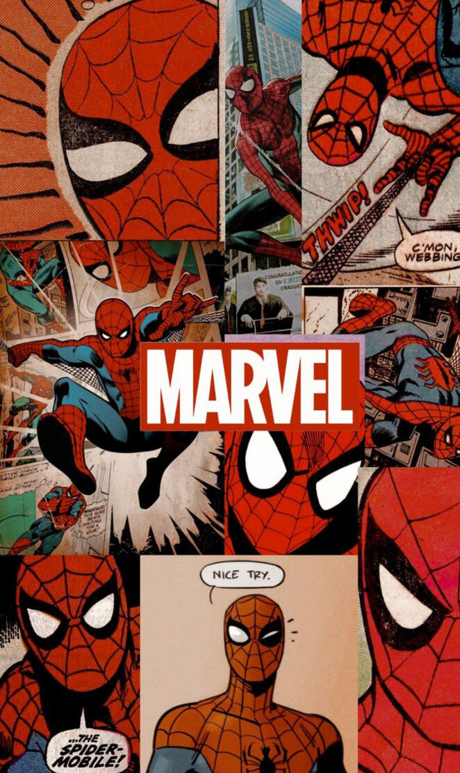 Marvel spiderman