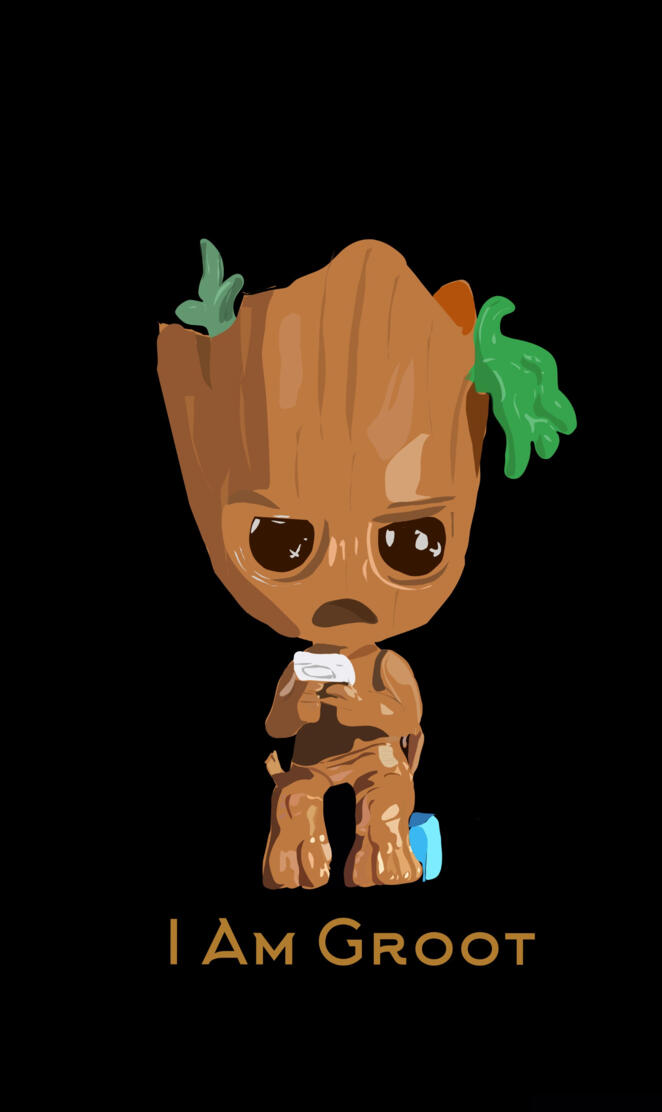 Groot Marvel