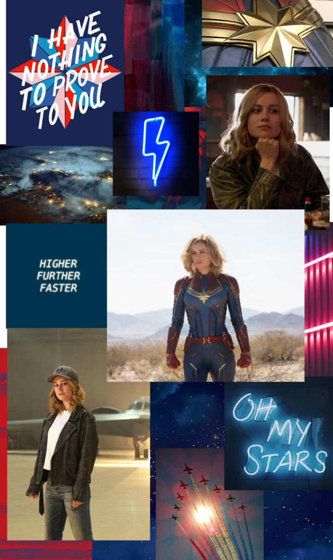 Captain marvel