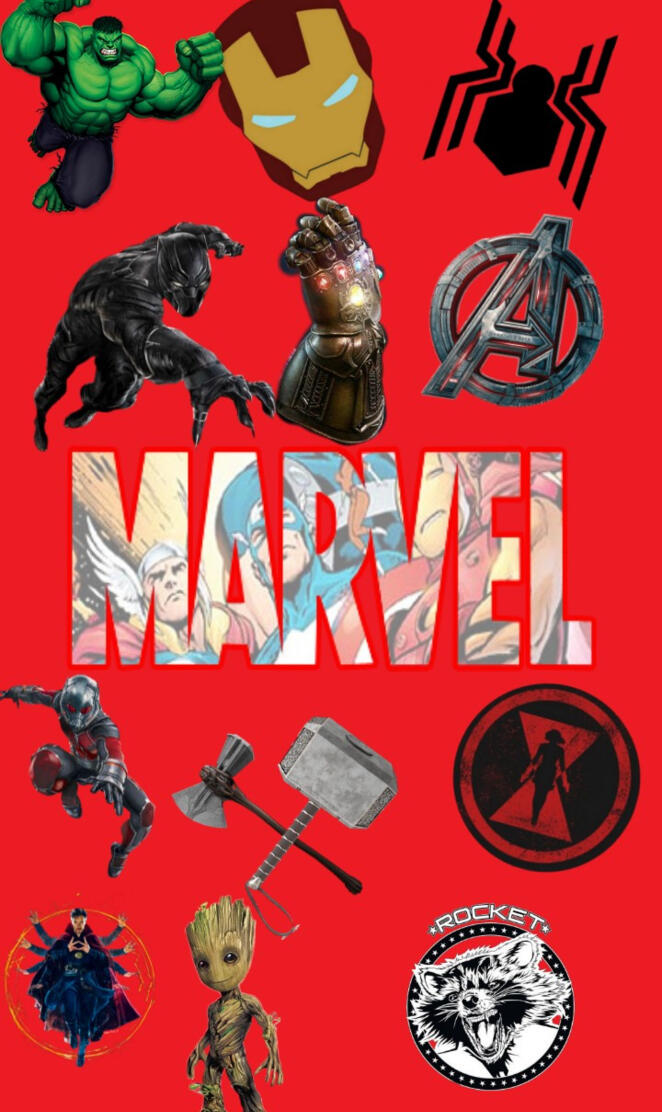 Marvel heros