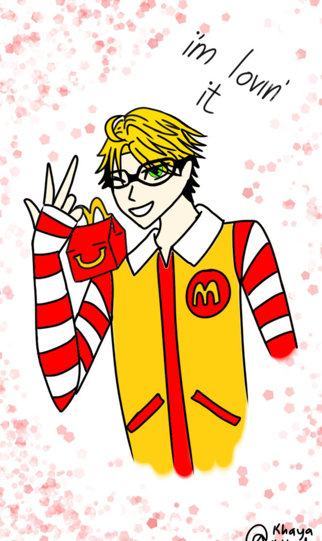 Ronald Knox McDonald