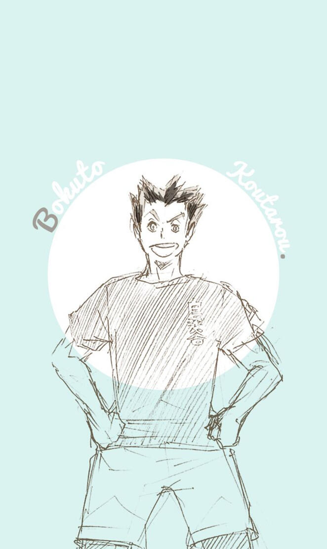 Bokuto Koutarou