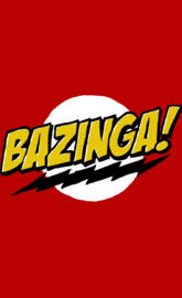Bazinga drawing