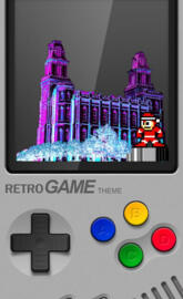 Game boy edited