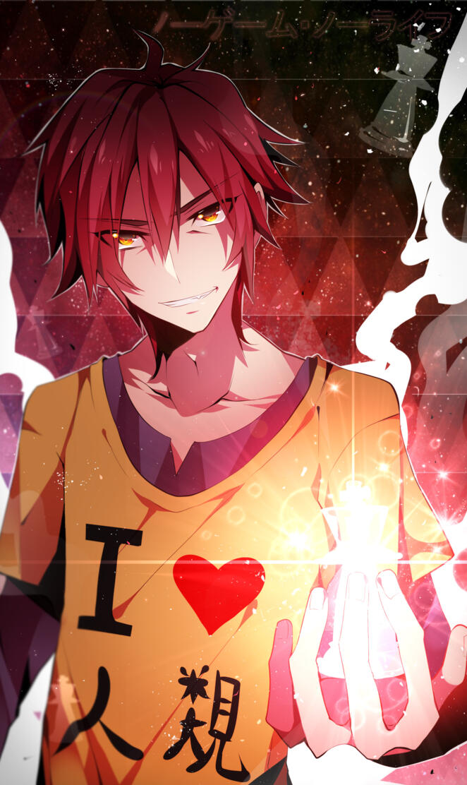 Sora No Game No Life