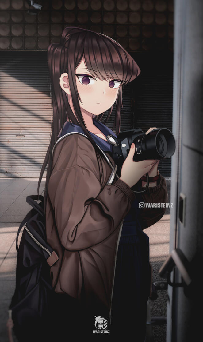 komi shouko