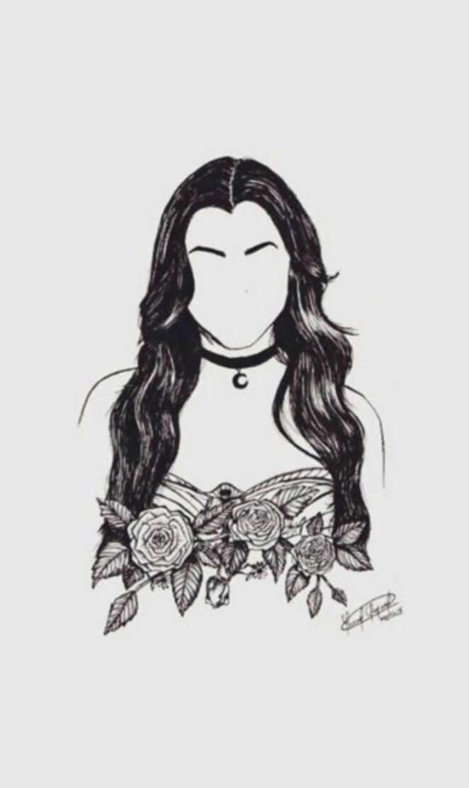 lauren jauregui draw