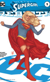 SUPERGIRL: REBIRTH 