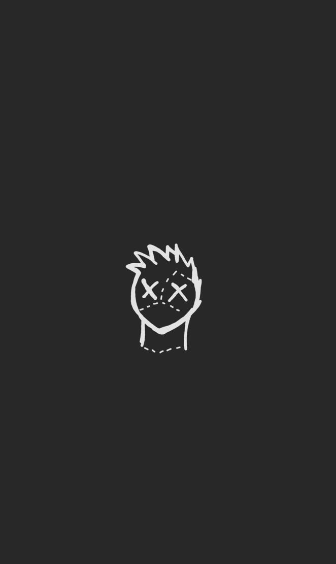 stitched head