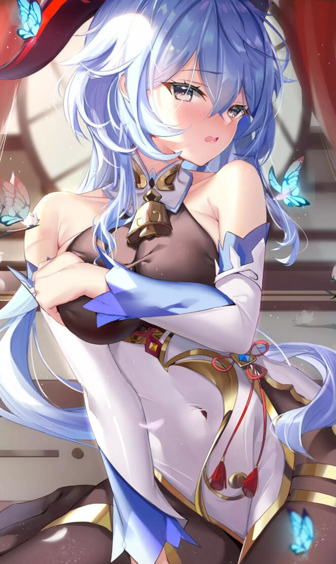 Ganyu Genshin Impact