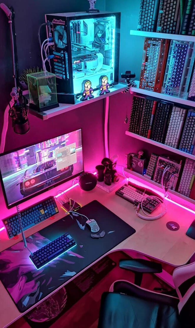 Gaming PC wallpapers