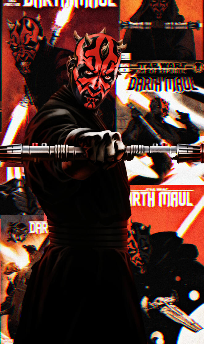 Darth Maul