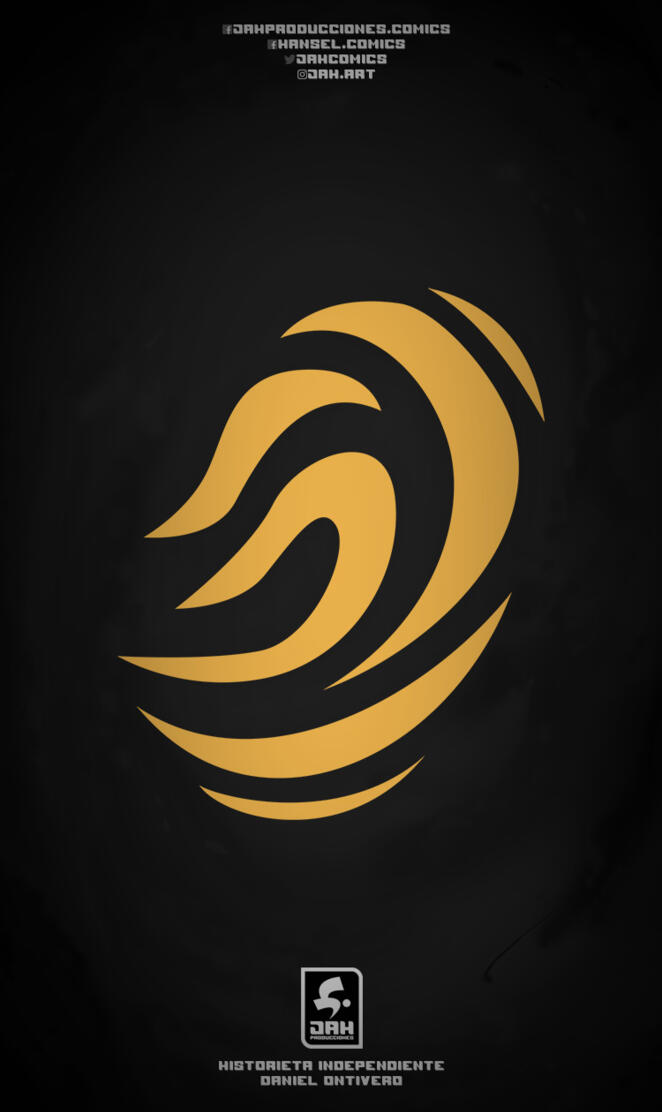 Hansel Comic Naranja