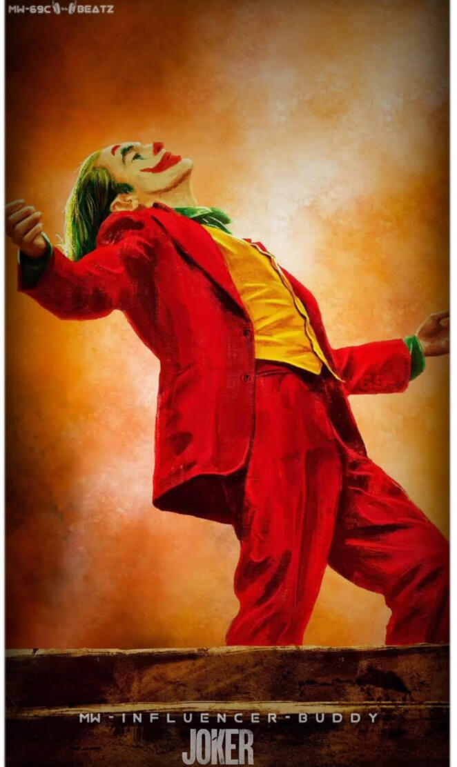 Joker new pic