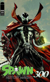 Spawn 300 Cover