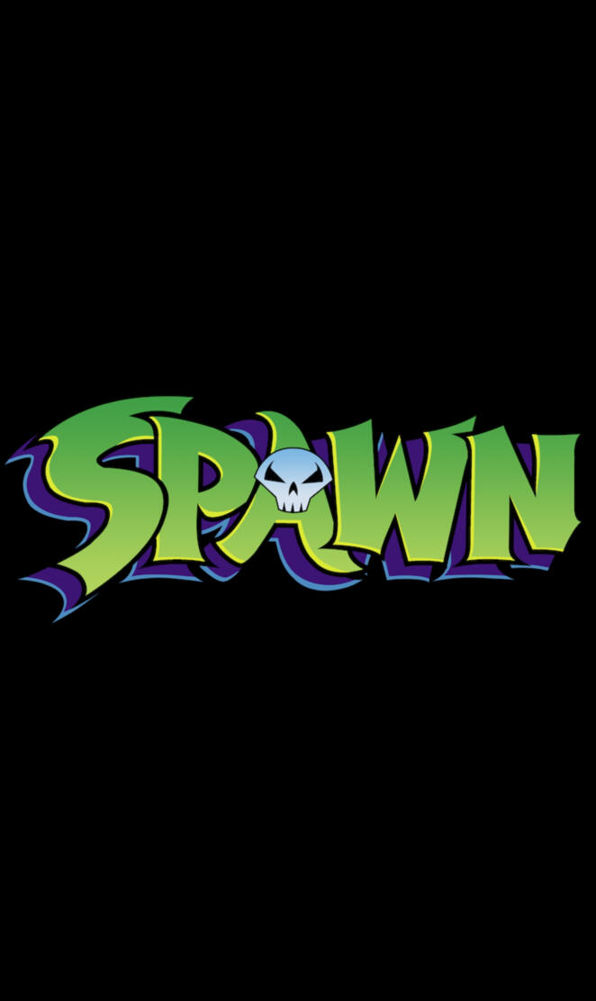 Spawn logo font