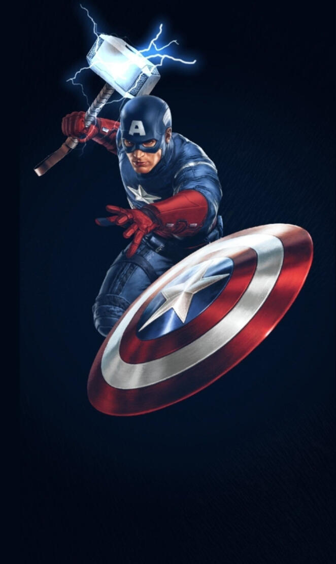 Captain America