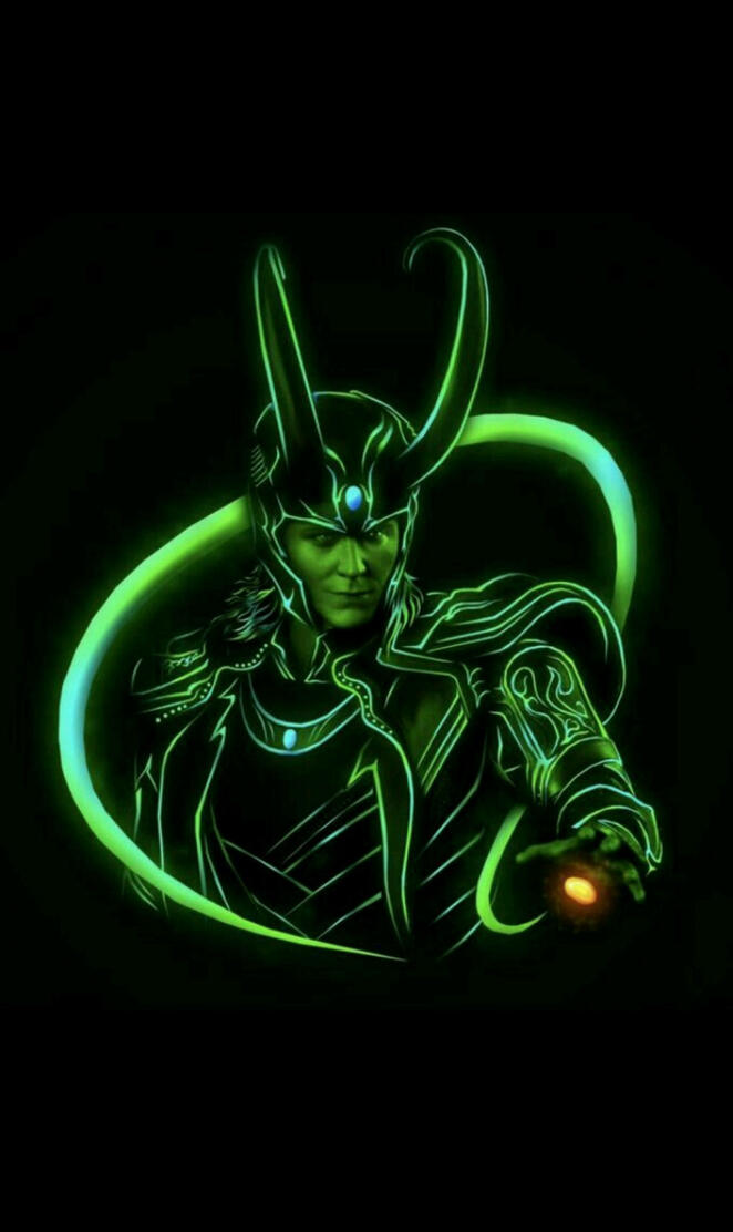 Loki god of mischief