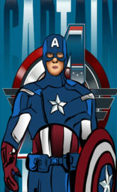 Captain America 