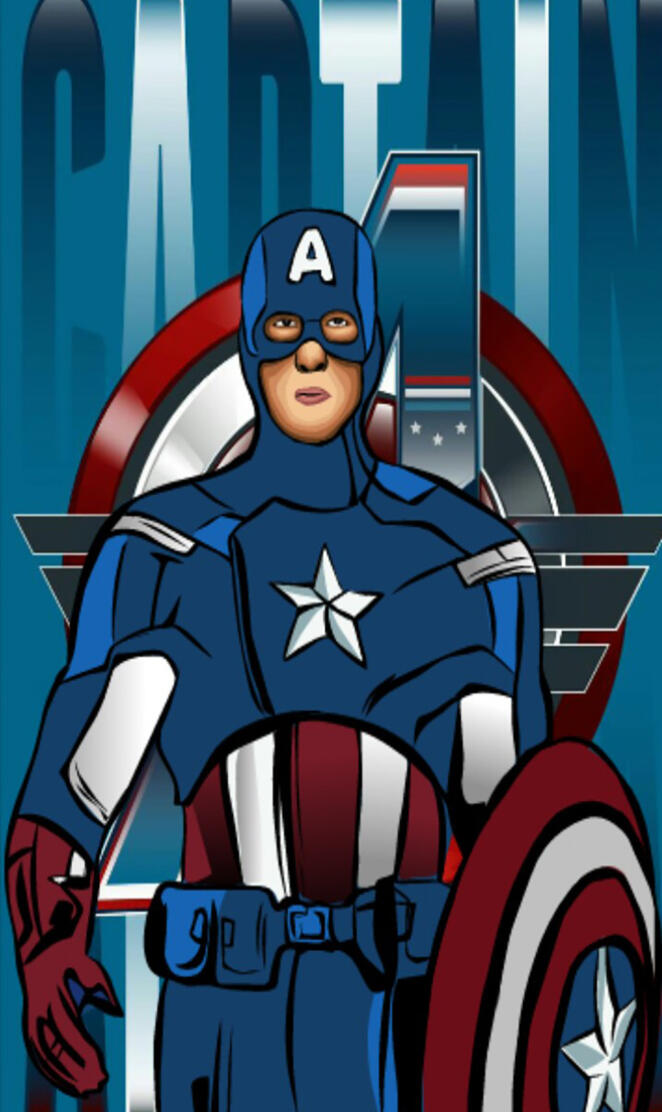 Captain America 