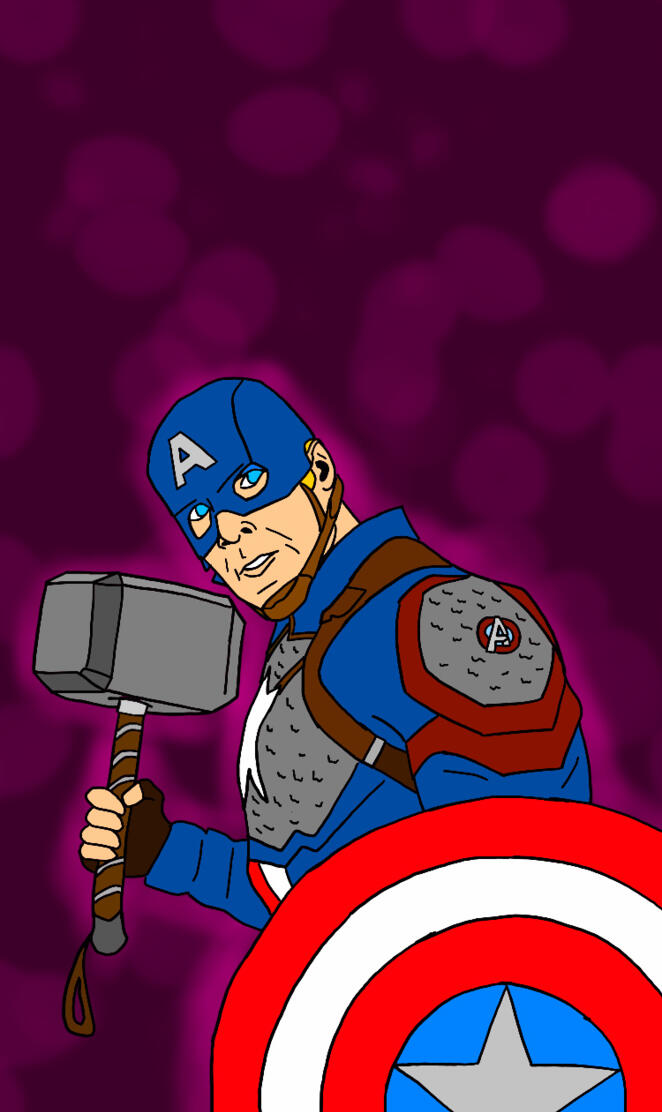 Captain America