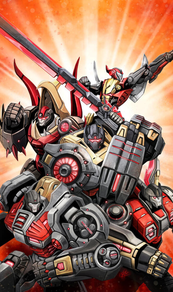Dinobots