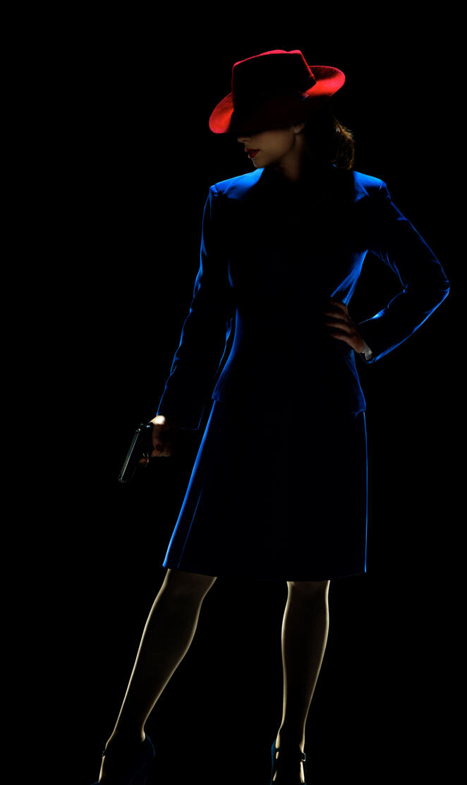Agent Carter