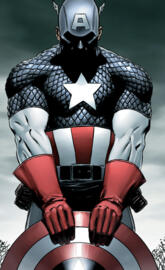 Captain America 1998