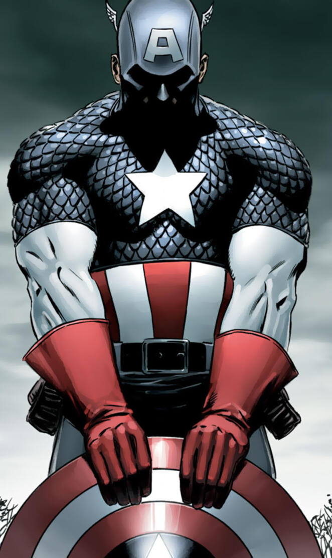 Captain America 1998